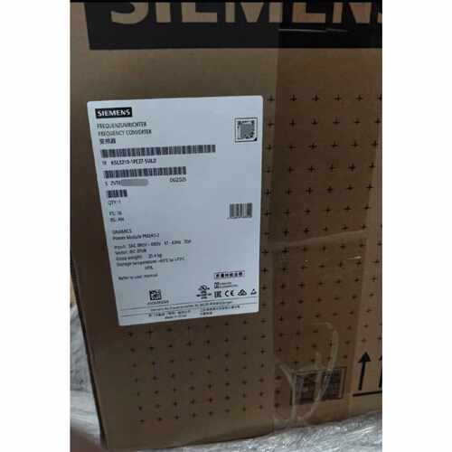 【议价-可维修】 6SL3210-1PE27/二手均有货