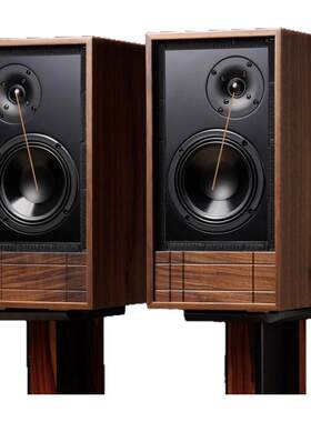【HIFI老徐】全想 U13无源音箱发烧意大利喇叭二分频6寸书架音响