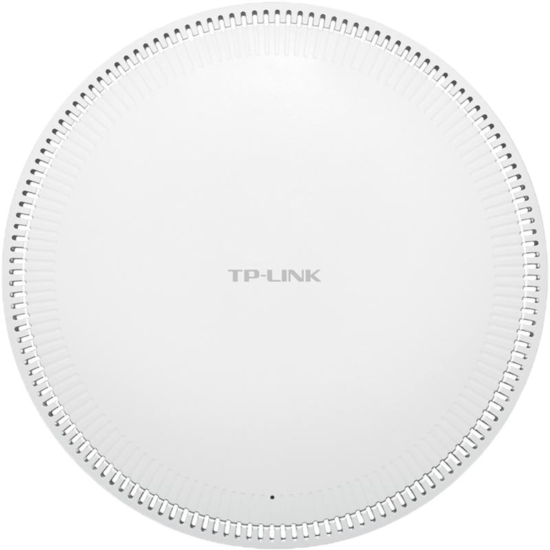 TP-LINK TL-XAP3020GC AX3000双频wifi6吸顶式无线AP路由器2.5G高速网口Mesh组网智能快速漫游DC电源PoE供电