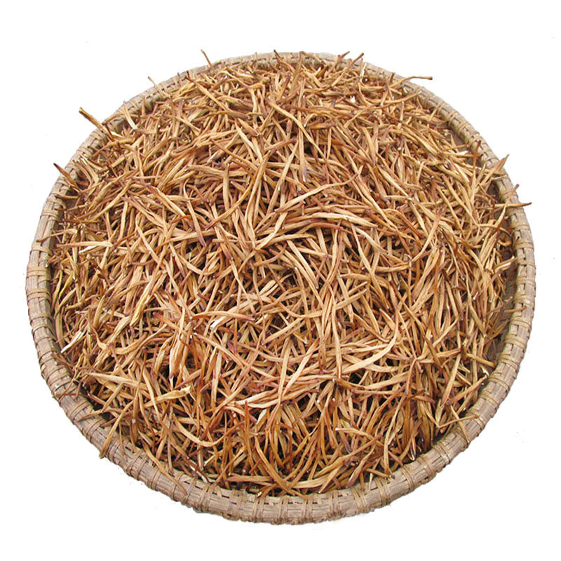 500g干黄花菜湖南土特产农家自制黄花菜干货金针菜散装干货包邮