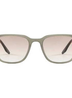 fog墨镜男茶色复古美式