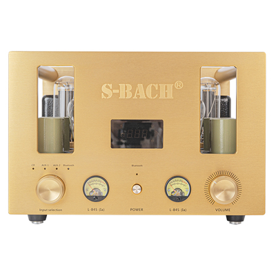 斯巴赫300B推845/211电子管胆机