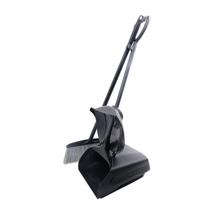 白云扫把防风簸箕套装 木地板大扫帚组合 塑料畚箕斗笤帚软毛包邮