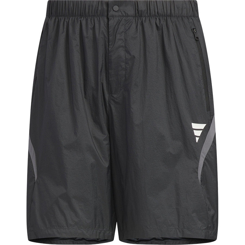Adidas/阿迪达斯正品夏季男士宽松休闲运动梭织短裤JM8593