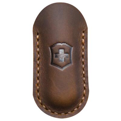 真皮手工挂腰便携猎人迷你刀鞘