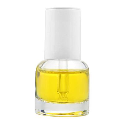 HOPECK分装旋压盖玻璃粉底精油瓶