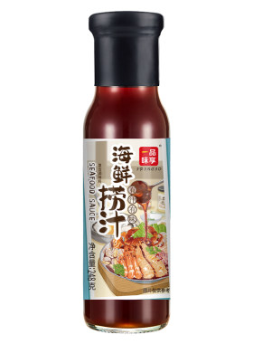 一品味享海鲜捞汁248g