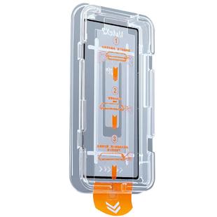 柏奈儿适用小米15手机膜14/13保护K70至尊版钢化膜k50k40无尘仓红米k70pro全屏k60新款note11tpro高清13turbo