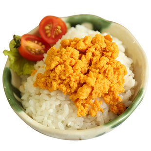 好渔郎珍味原汁海胆罐头蒸蛋即食海鲜大连海胆黄水饺餐饮食材160g