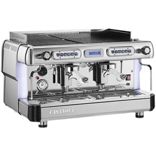 BFC CASANOVA (卡莎诺瓦）意大利进口双头电控意式半自动咖啡机