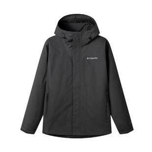 Columbia哥伦比亚户外25春夏新品男防水冲锋衣运动徒步外套XE0271