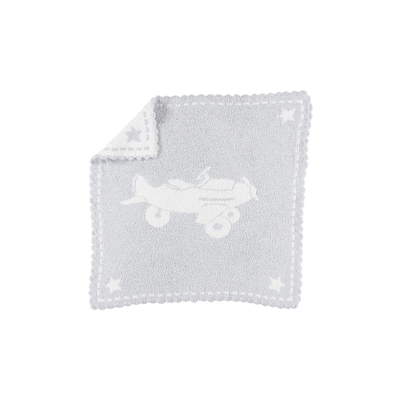 Barefoot Dreams Cozychic Scalloped Receivingrevolve小众新款