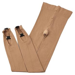 花样滑冰加绒裤袜袜肉色成人儿童款款袜子打底裤女童滑冰表演服