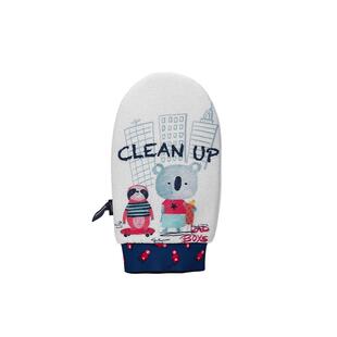 KRRAMEL搓澡神器女士无痛搓澡巾强力搓泥不伤肤搓背去角质洗澡巾