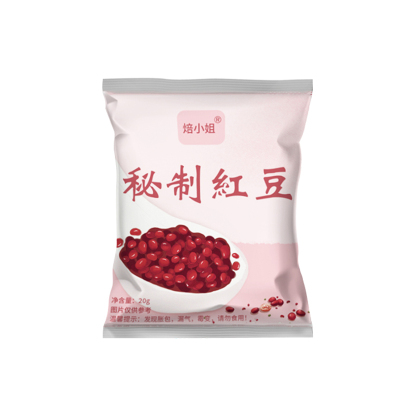 焙小姐蜜豆红豆20g小包装即食