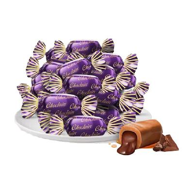 怡口莲原味太妃糖散装糖果