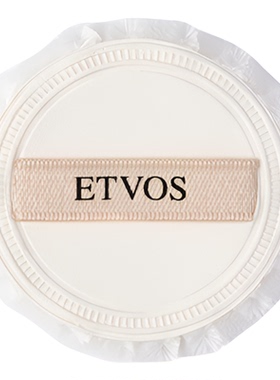 ETVOS悦朵丝替换粉扑