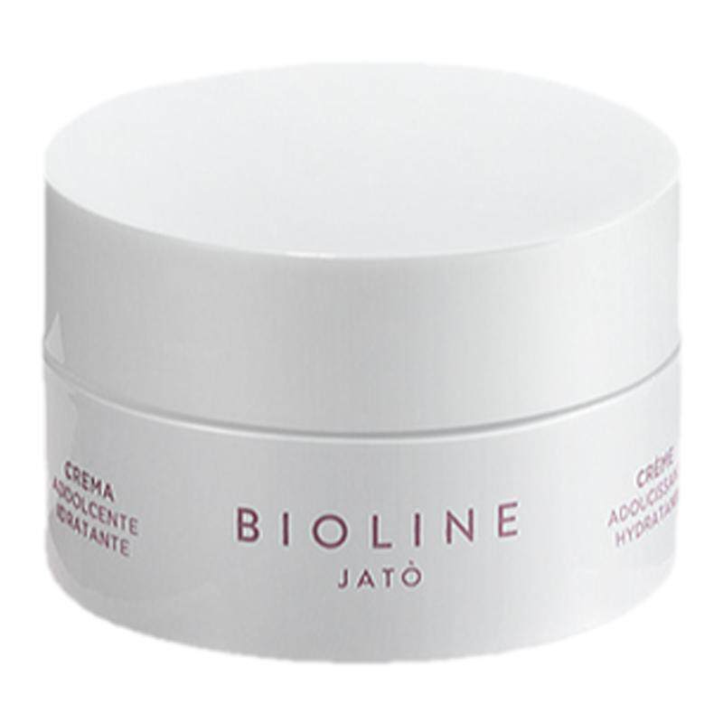 BIOLINE JATO泊欧蓝原生舒缓滋润面霜补水舒缓泛红敏感肌保湿水润