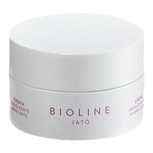 BIOLINE JATO泊欧蓝原生舒缓滋润面霜补水舒缓泛红敏感肌保湿水润