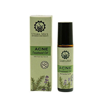 UtamaSpice祛痘精华油