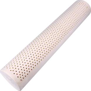 泰国乳胶圆柱抱枕长条枕男女糖果睡觉夹腿枕头可拆洗床上靠枕靠垫