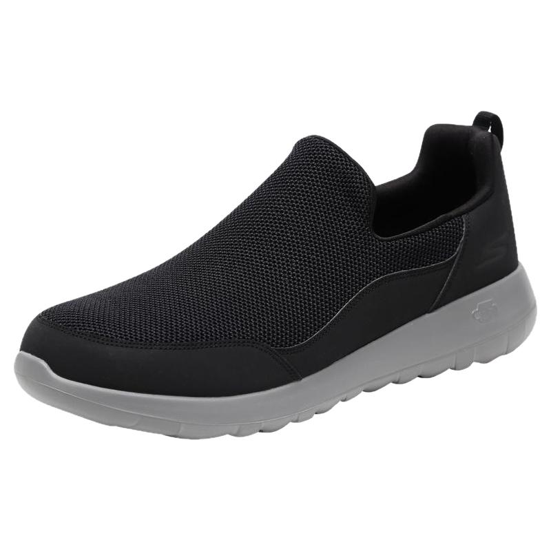 skechers斯凯奇男鞋新款低帮一脚
