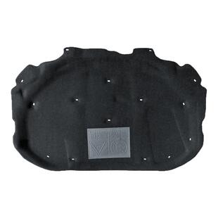 适用捷豹XF/XE/XJ/XFL/XEL/XJL机盖隔热棉引擎盖隔音棉发动机改装