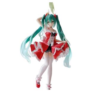 正版现货TAITO VOCALOID Fashion初音未来Lolita洛丽塔景品手办