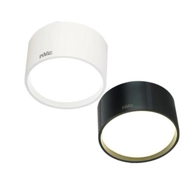 雷士led明装筒灯免开孔店铺商用