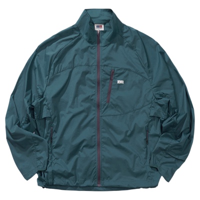 NOTHOMME自收纳防风皮肤衣外套