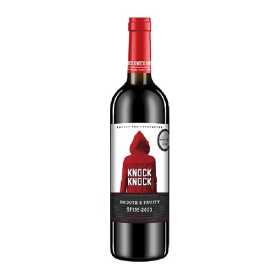 奥兰小红帽西拉750ml干红葡萄酒