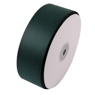 4cm涤纶棉带韩版进口涤棉哑光棉带diy发夹发饰花艺丝带织带纯色