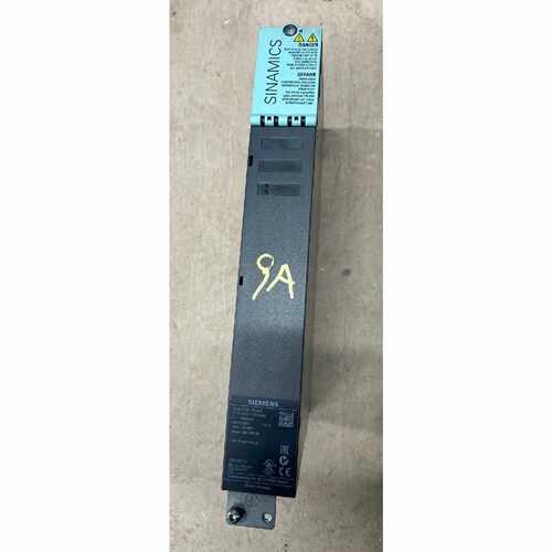 询价6SL3120-1TE21-0AA4单轴9A驱动器，有
