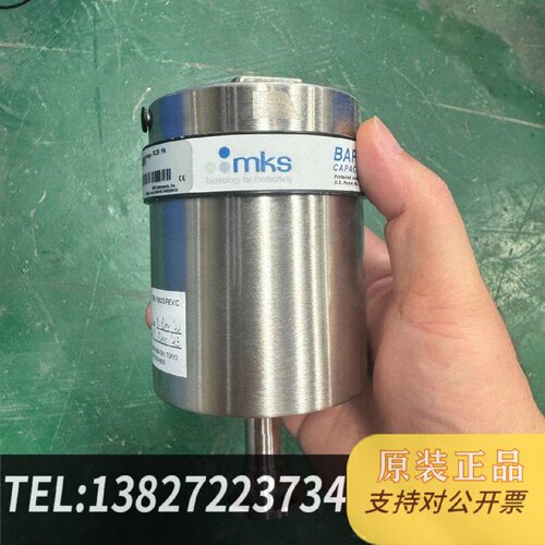 原装正品MKSBARATRON电容真空计627DRETD2P现货议价