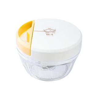 树可元气菜菜拉蒜器蒜泥神器手动捣蒜剥蒜蒜蓉搅碎绞打蒜末绞肉机