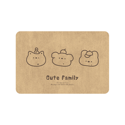 浴室地垫吸水防滑免洗