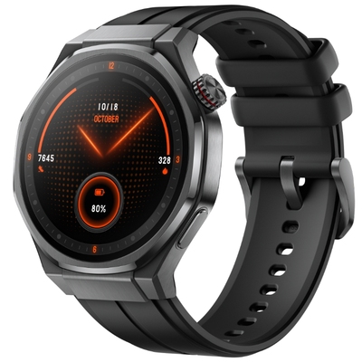 荣耀手表5Ultra智能运动手表