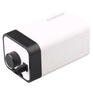 森森鱼缸增氧泵CT-201 202 YT-302C水族箱充氧泵养HP-1116氧气泵