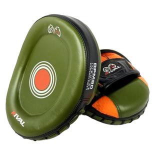 RIVAL RPM80 IMPULSE PUNCH MITTS拳击训练对练靶 专业手靶