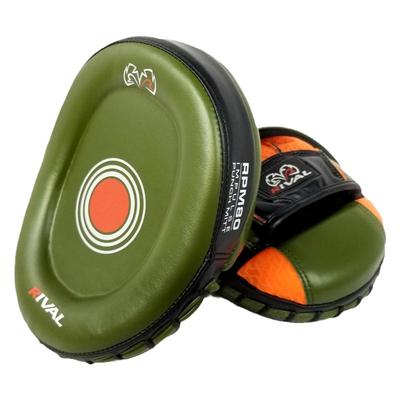 拳击测试推荐RIVAL拳靶