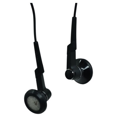铁三角平头式有线HIFI耳塞耳机