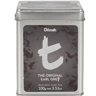 Dilmah红茶 t 迪尔玛伯爵红茶 100g  earl grey  英式红茶
