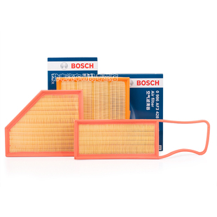 宝马X1 X2 7系325 320 525 530 120i 220 X3 X5 X4博世空气滤芯器