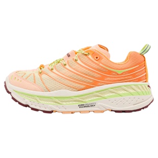 HOKA ONE ONE Stinson Evo OG 透气轻便防滑 跑鞋 1155350 SRCN