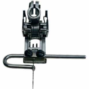 500坎车可调定规压脚整缝纫机三针五线砍车绷缝车带刀止口5.6压脚