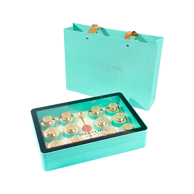 CaffeMARYLING玛俪琳 全球庄园甄选进口精品咖啡豆15g*12罐礼盒装