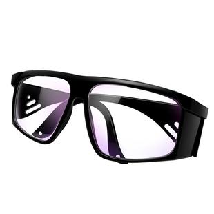 电焊眼镜焊工专用防护防辐射烧电焊二保焊防强光防打眼透明护目镜