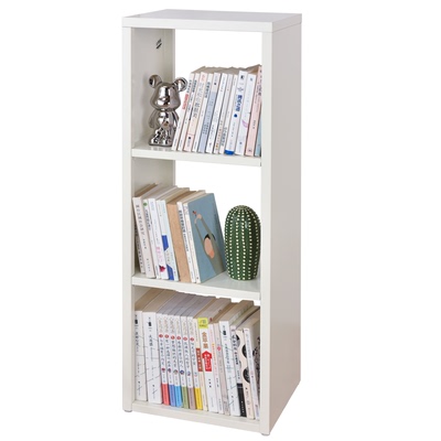 YDD简约钢制书架小柜子