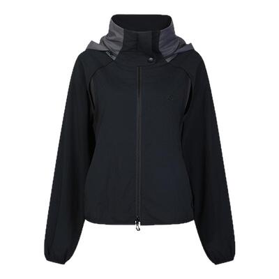 GuukaTech户外便捷拼接透气夹克