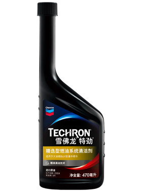 雪佛龙特劲TCP燃油宝汽油添加剂